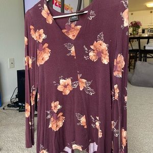 Daytrip Floral Top